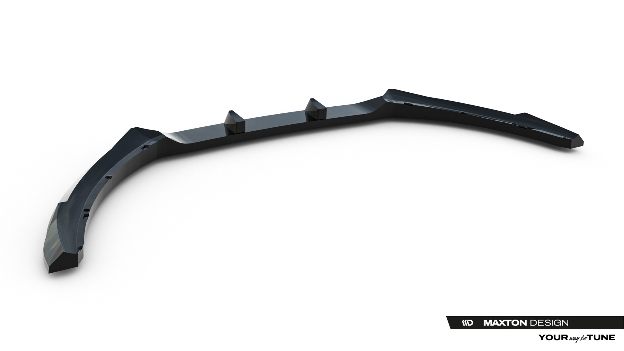 Front Splitter Ford S-Max ST-Line Mk2 Facelift - Image 8