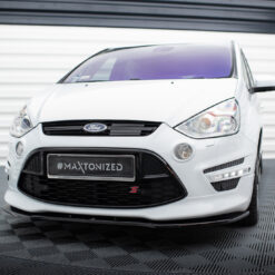 Front Splitter Ford S-Max Titanium Mk1 FL