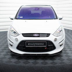 Alternative view of Front Splitter Ford S-Max Titanium Mk1 FL