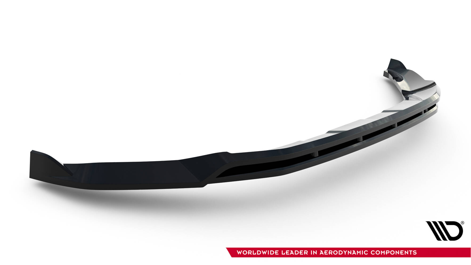 Front Splitter Ford Tourneo Courier Mk2 - Image 4