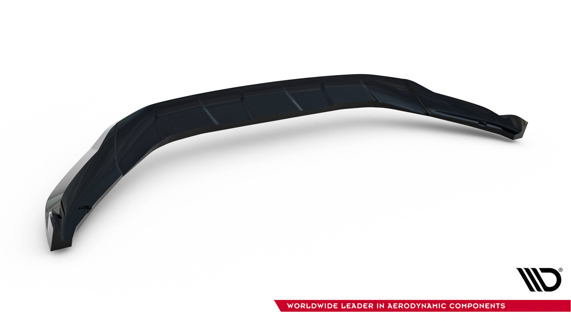 Front Splitter Ford Tourneo Courier Mk2 - Image 5