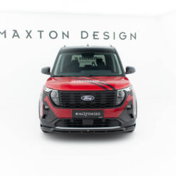 Alternative view of Front Splitter Ford Tourneo Courier Mk2