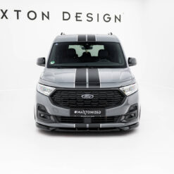 Alternative view of Front Splitter Ford Transit Connect Mk3