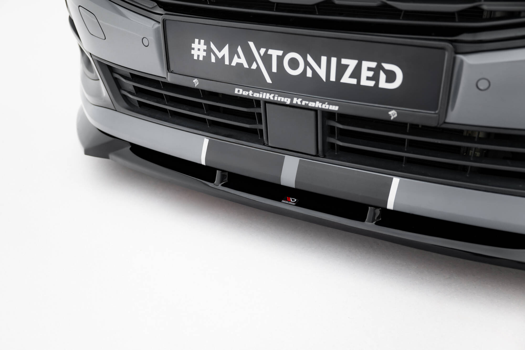 Front Splitter Ford Transit Connect Mk3 - Image 3