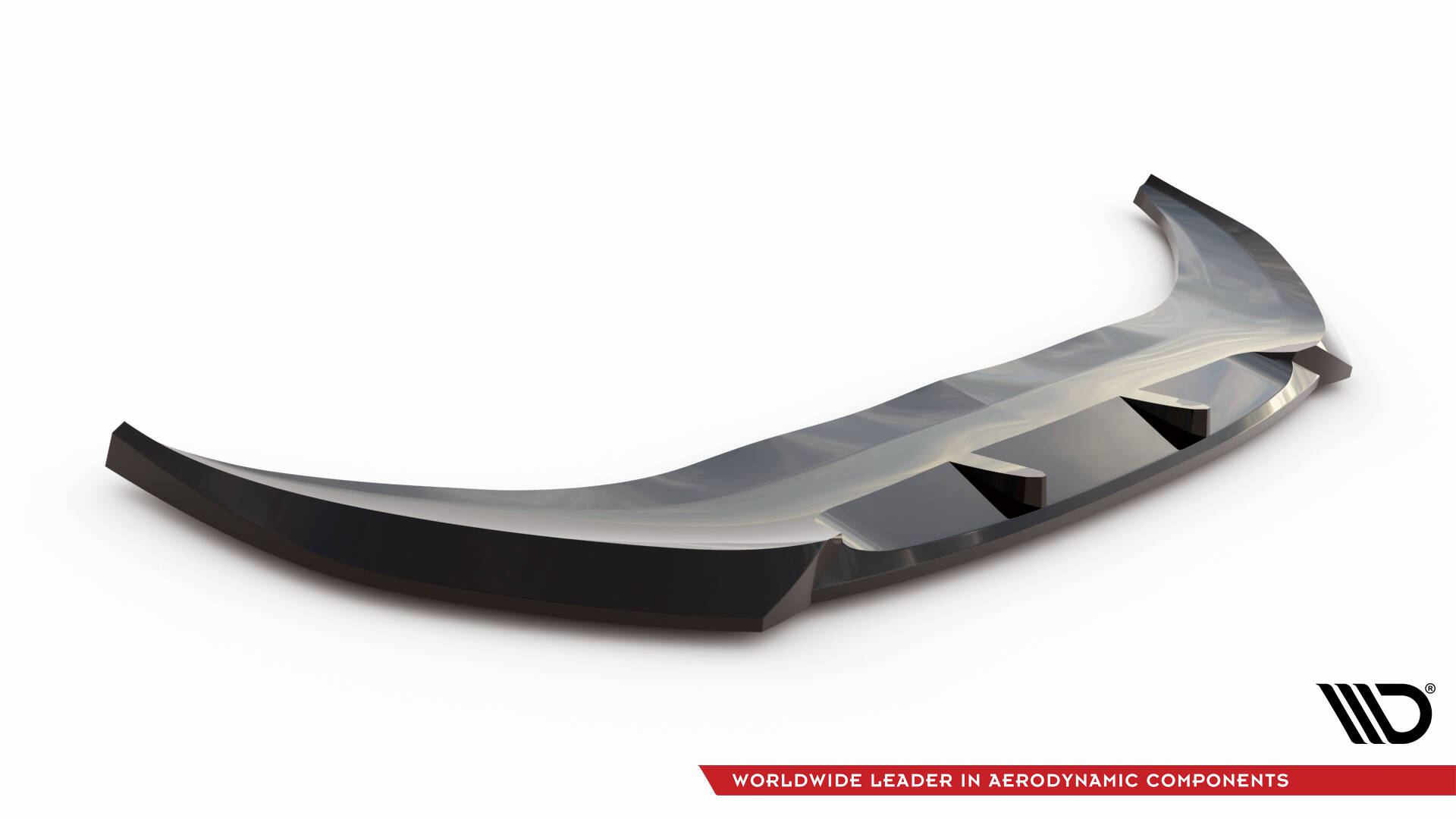 Front Splitter Ford Transit Connect Mk3 - Image 4