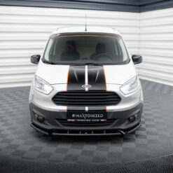 Alternative view of Front Splitter Ford Transit Courier Mk1