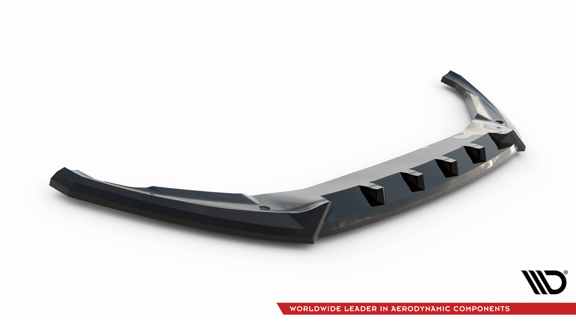Front Splitter Ford Transit Courier Mk1 - Image 4