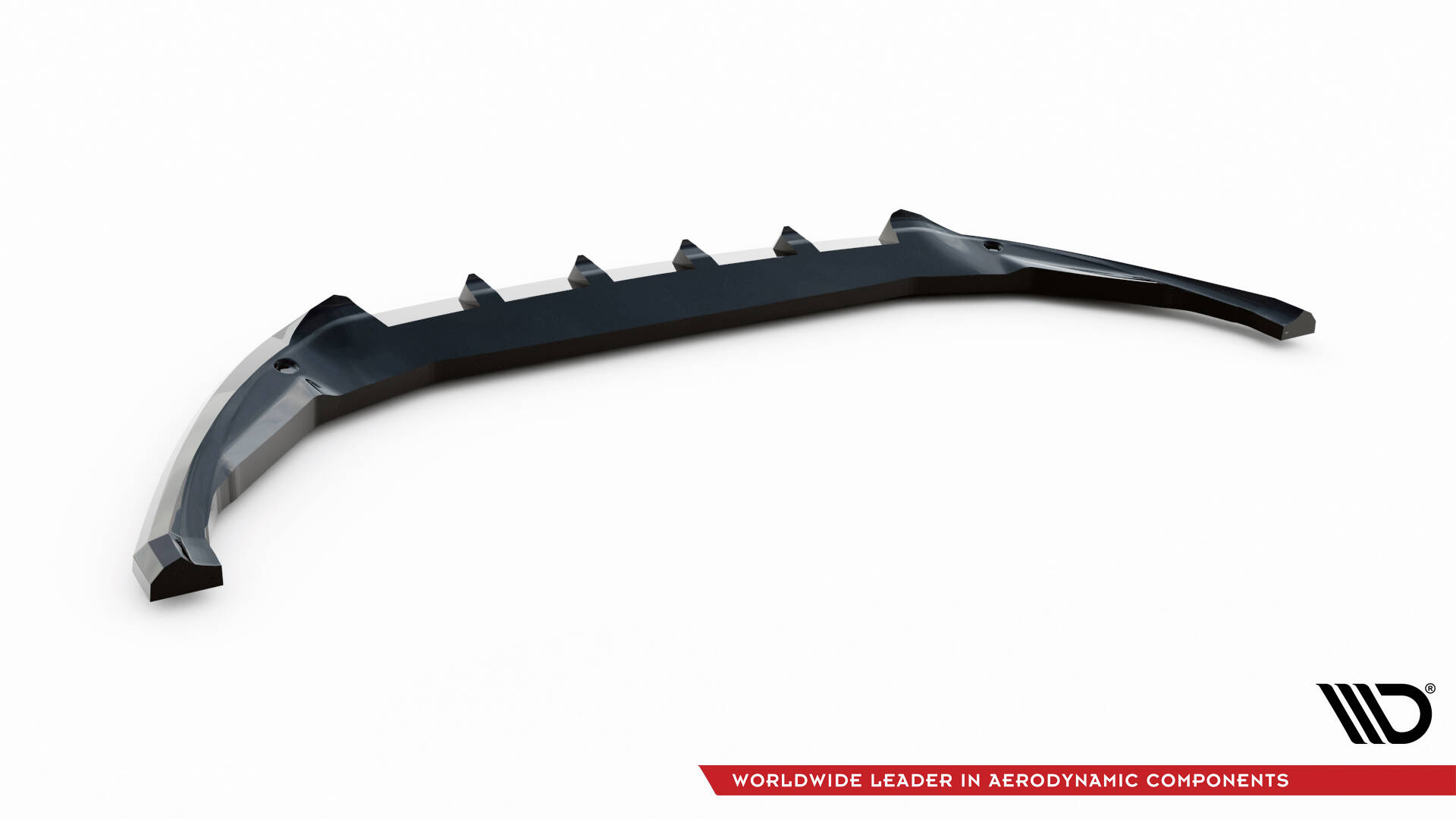 Front Splitter Ford Transit Courier Mk1 - Image 5