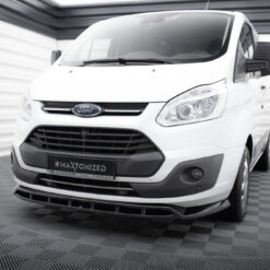Front Splitter Ford Transit Custom Mk1