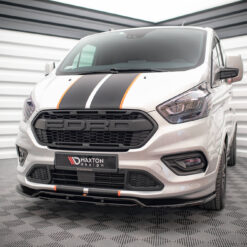 Front Splitter Ford Transit Custom ST-Line Mk1 Facelift