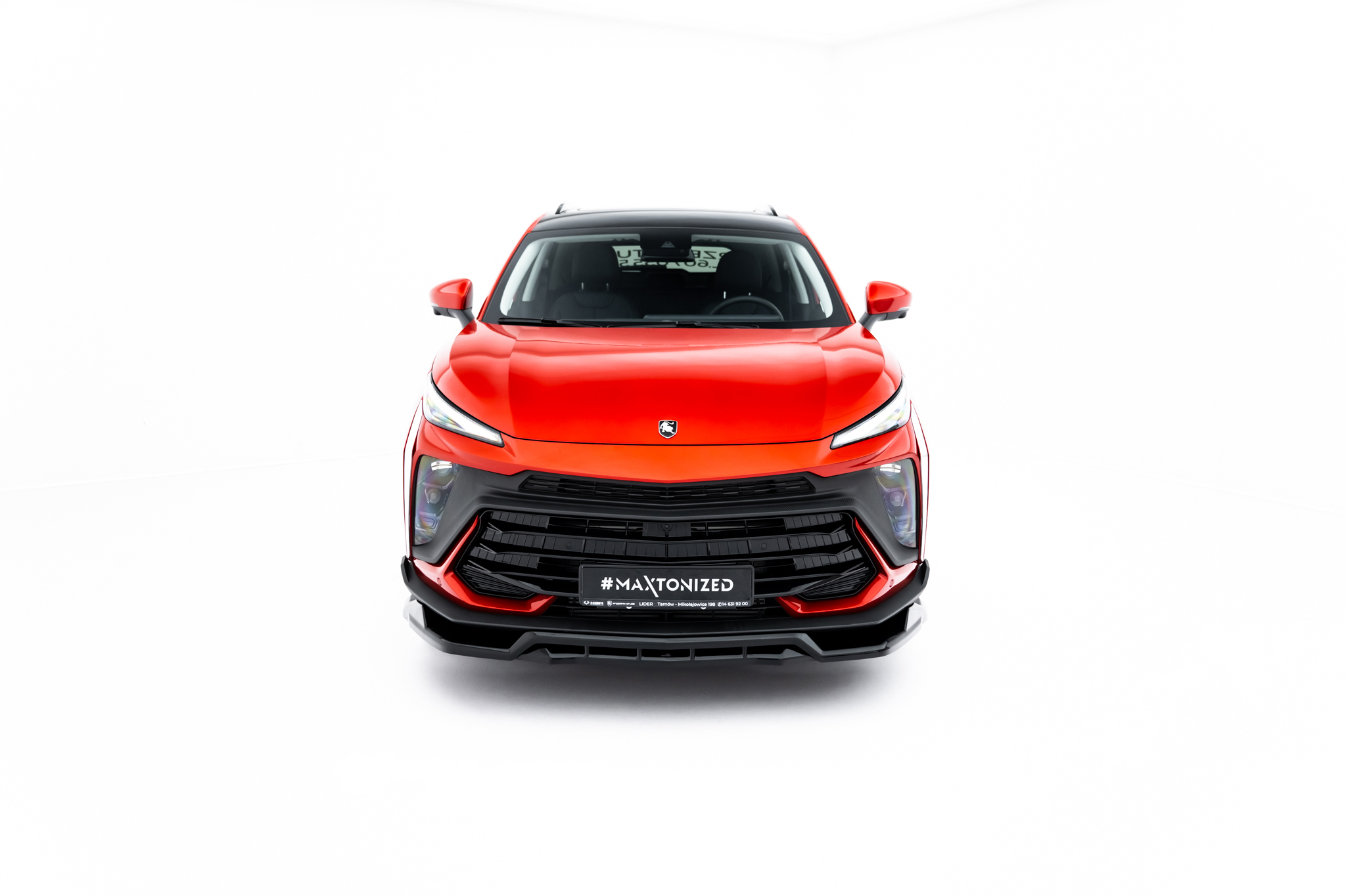 Front Splitter Forthing T-Five Mk1 - Image 3