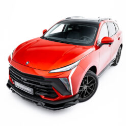 Alternative view of Front Splitter Forthing T-Five Mk1