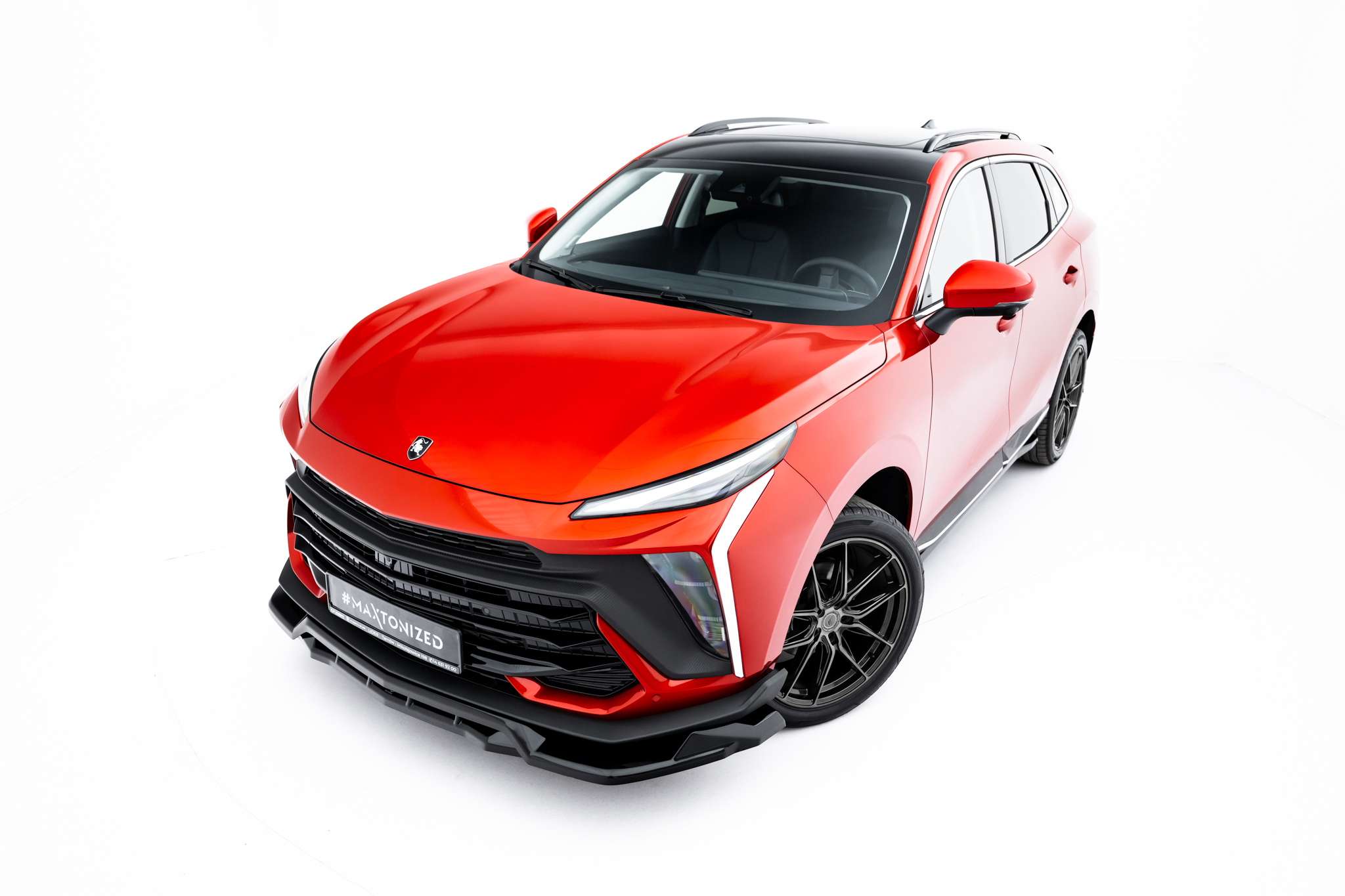 Front Splitter Forthing T-Five Mk1 - Image 2
