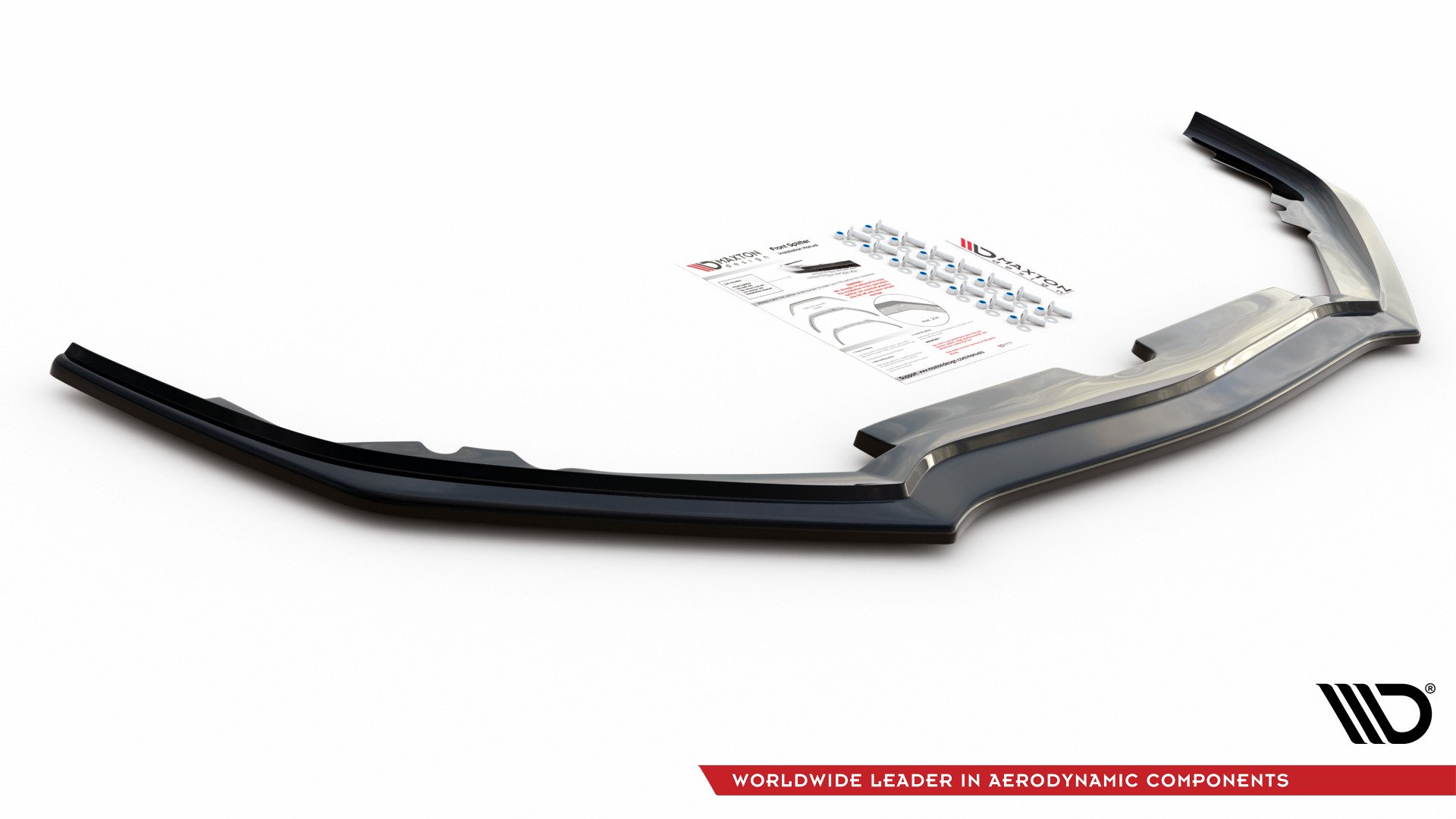 Front Splitter Honda Accord VIII (CU Series) Facelift - Image 5