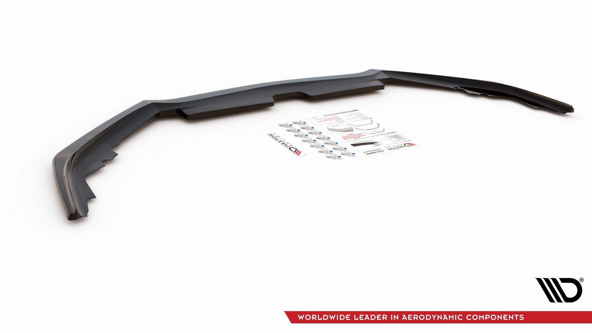 Front Splitter Honda Accord VIII (CU Series) Facelift - Image 6