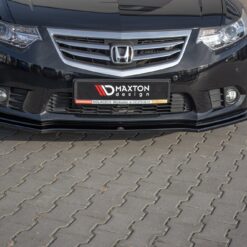 Alternative view of Front Splitter  Honda Accord VIII (CU Series) Facelift