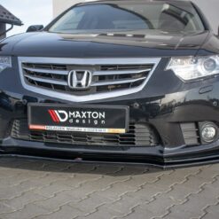 Front Splitter  Honda Accord VIII (CU Series) Facelift