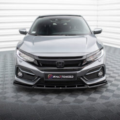Alternative view of Front Splitter Honda Civic Sport Mk 10