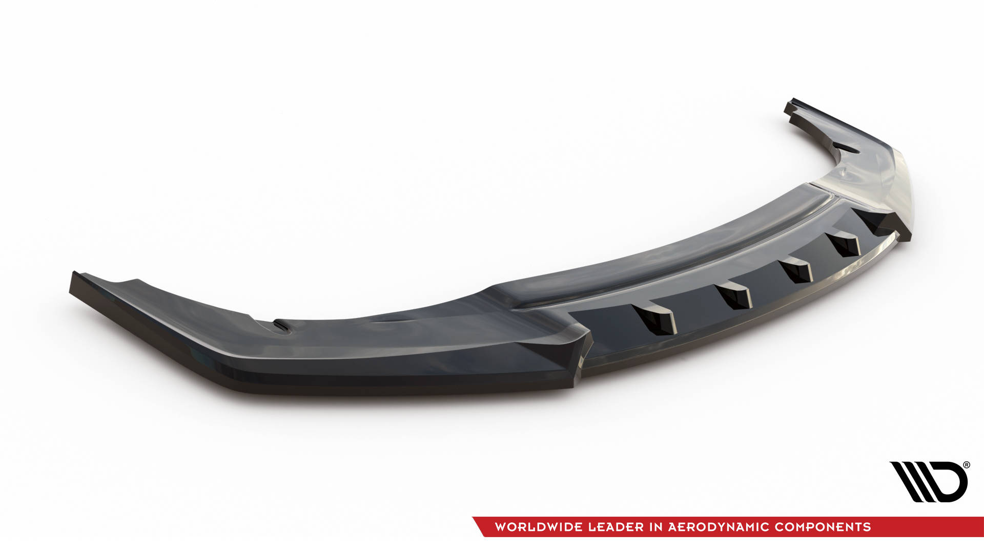 Front Splitter Honda Civic Sport Mk 10 - Image 4