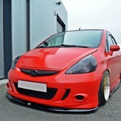 Alternative view of Front Splitter Honda Jazz Mk1