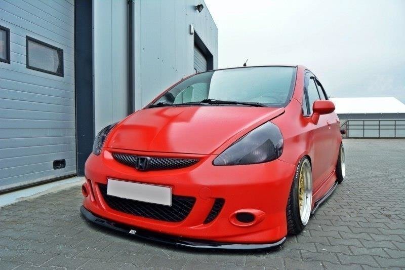 Front Splitter Honda Jazz Mk1 - Image 2