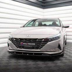 Front Splitter Hyundai Elantra Mk7