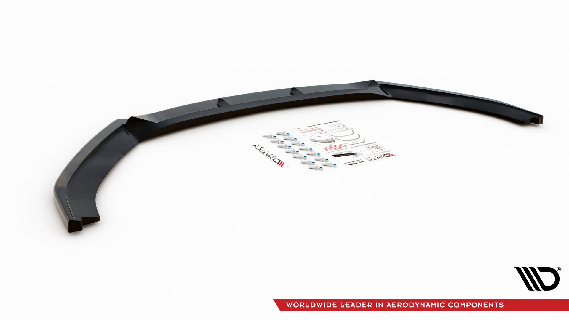 Front Splitter Hyundai I40 Mk1 - Image 5