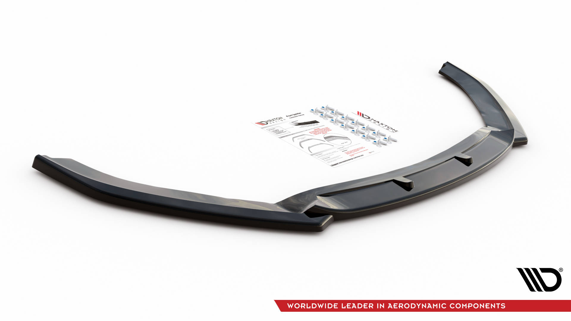 Front Splitter Hyundai I40 Mk1 - Image 4