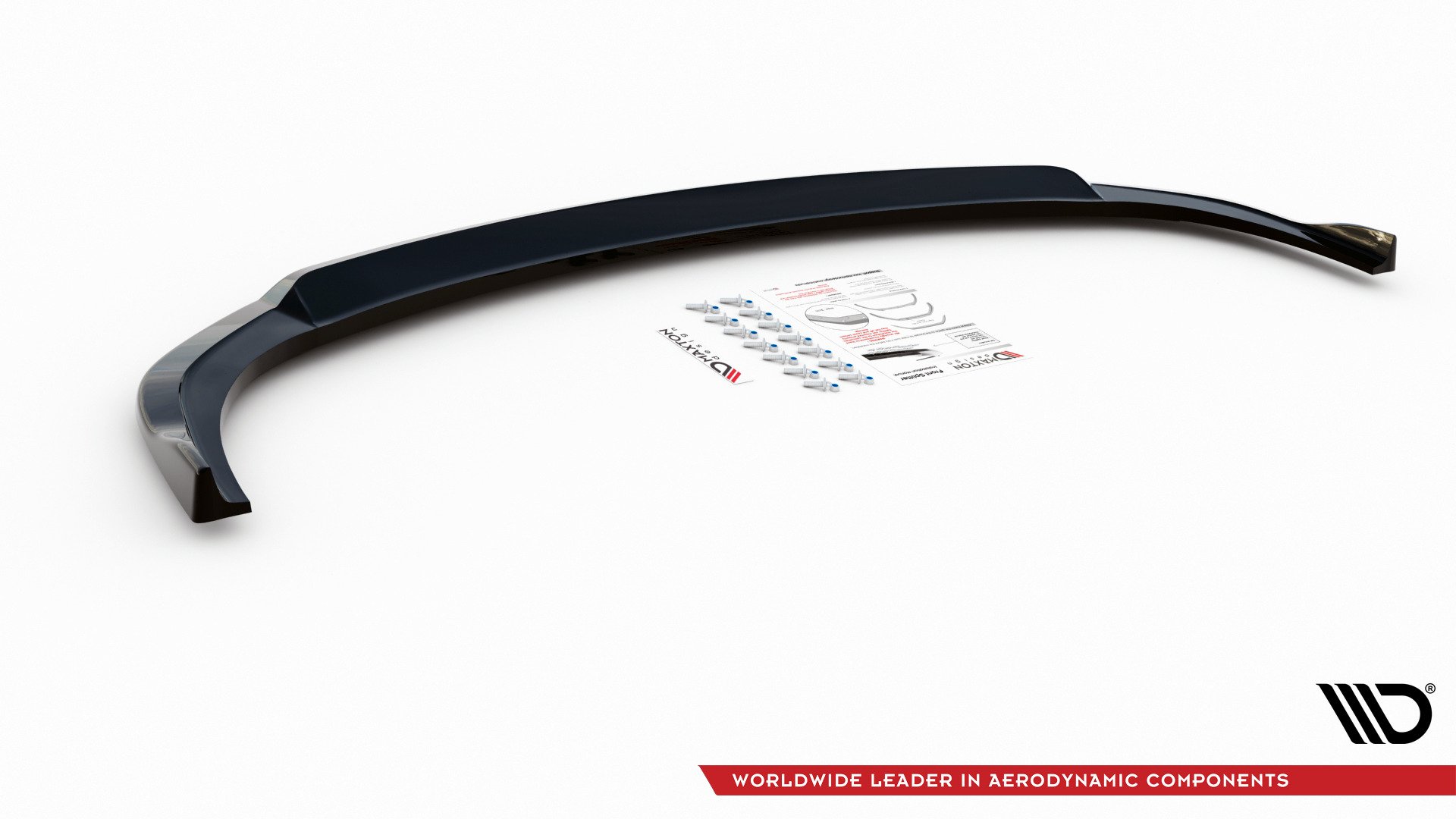 Front Splitter Hyundai Tucson Mk3 - Image 8