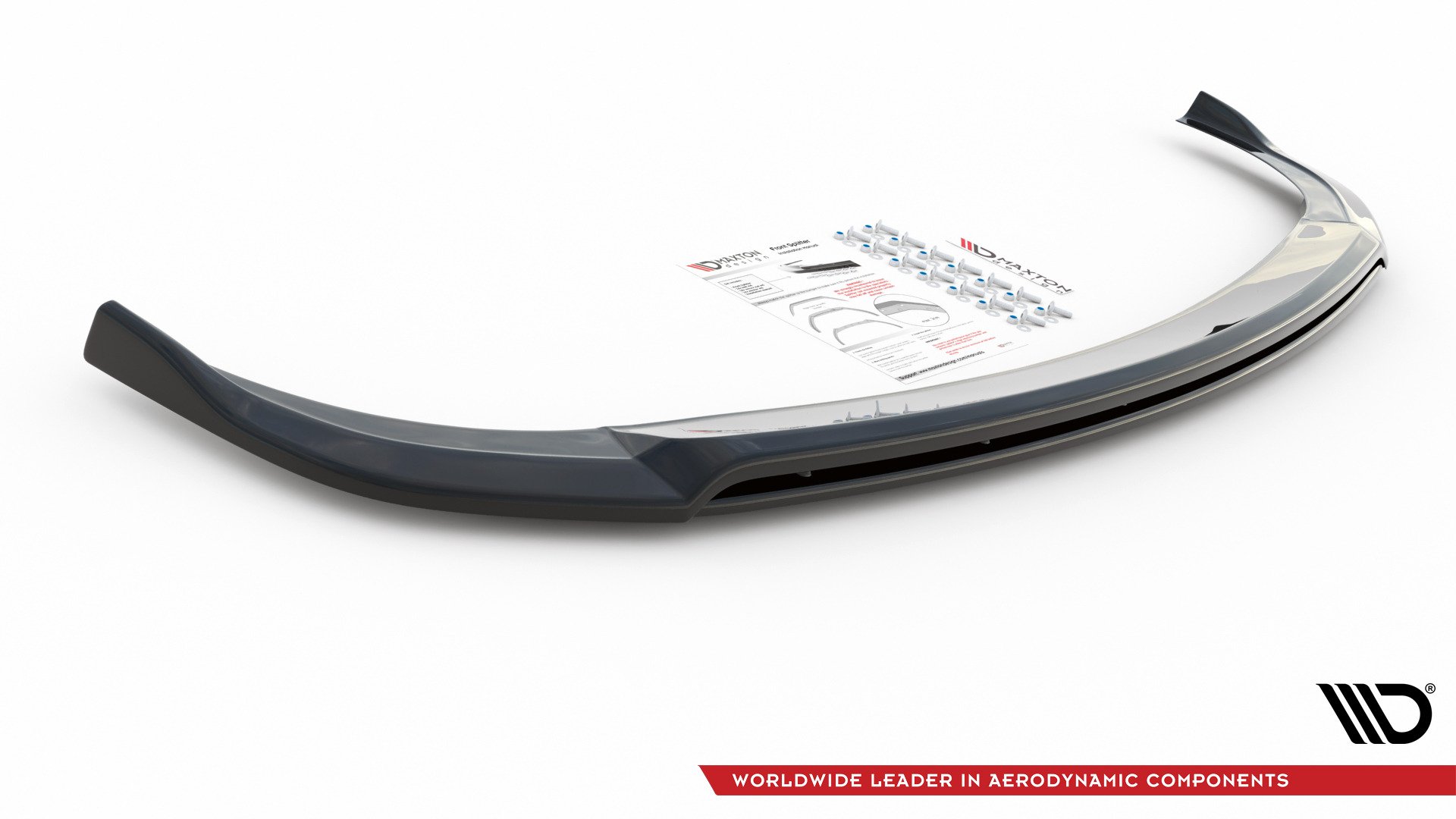 Front Splitter Hyundai Tucson Mk3 - Image 7