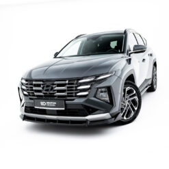 Front Splitter Hyundai Tucson Mk4 Facelift