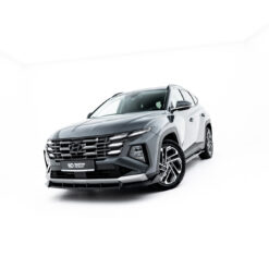 Alternative view of Front Splitter Hyundai Tucson Mk4 Facelift
