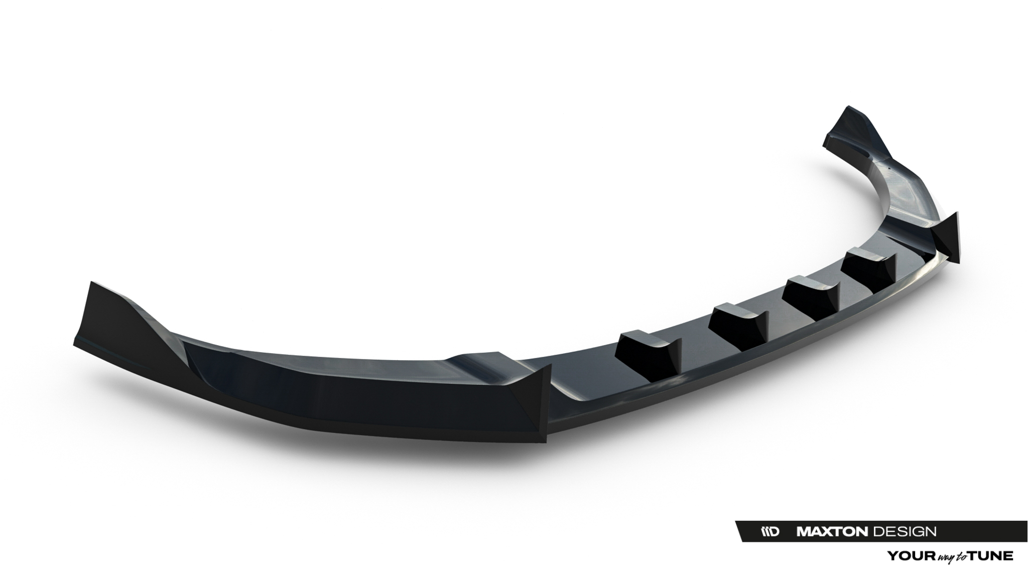 Front Splitter Hyundai Tucson Mk4 Facelift - Image 7
