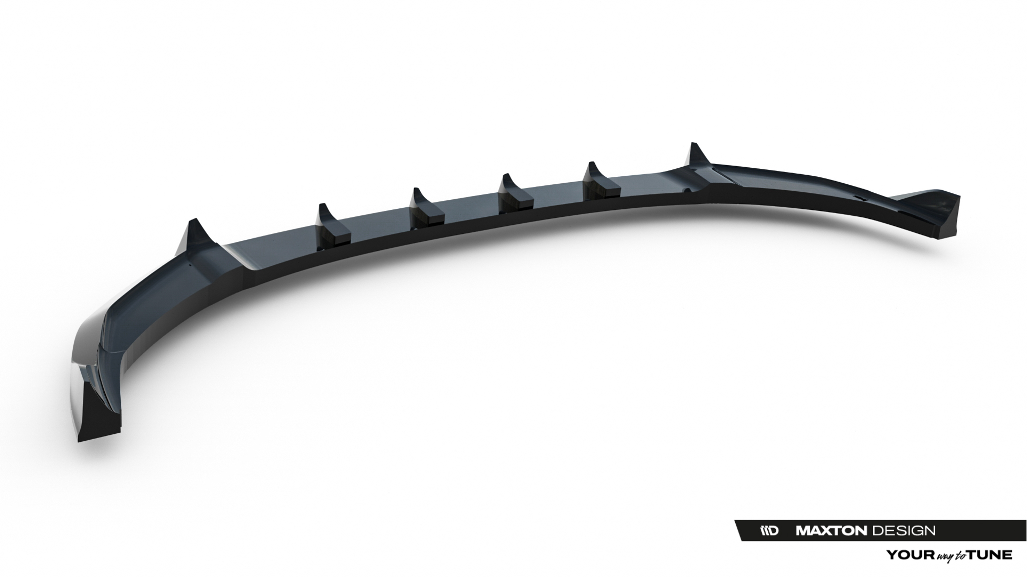 Front Splitter Hyundai Tucson Mk4 Facelift - Image 8