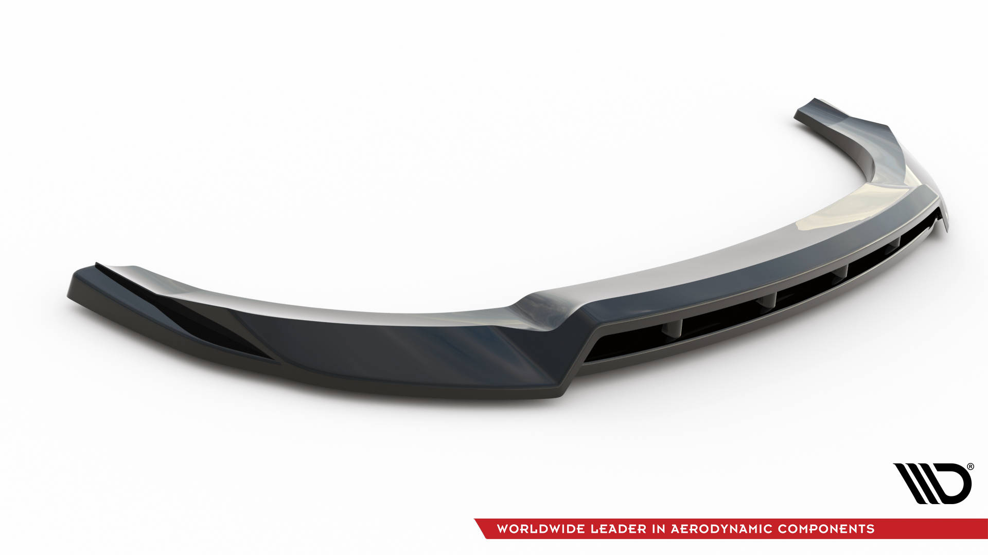 Front Splitter Hyundai ix35 Mk1 - Image 4