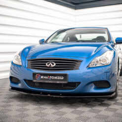 Front Splitter Infiniti G37 Coupe