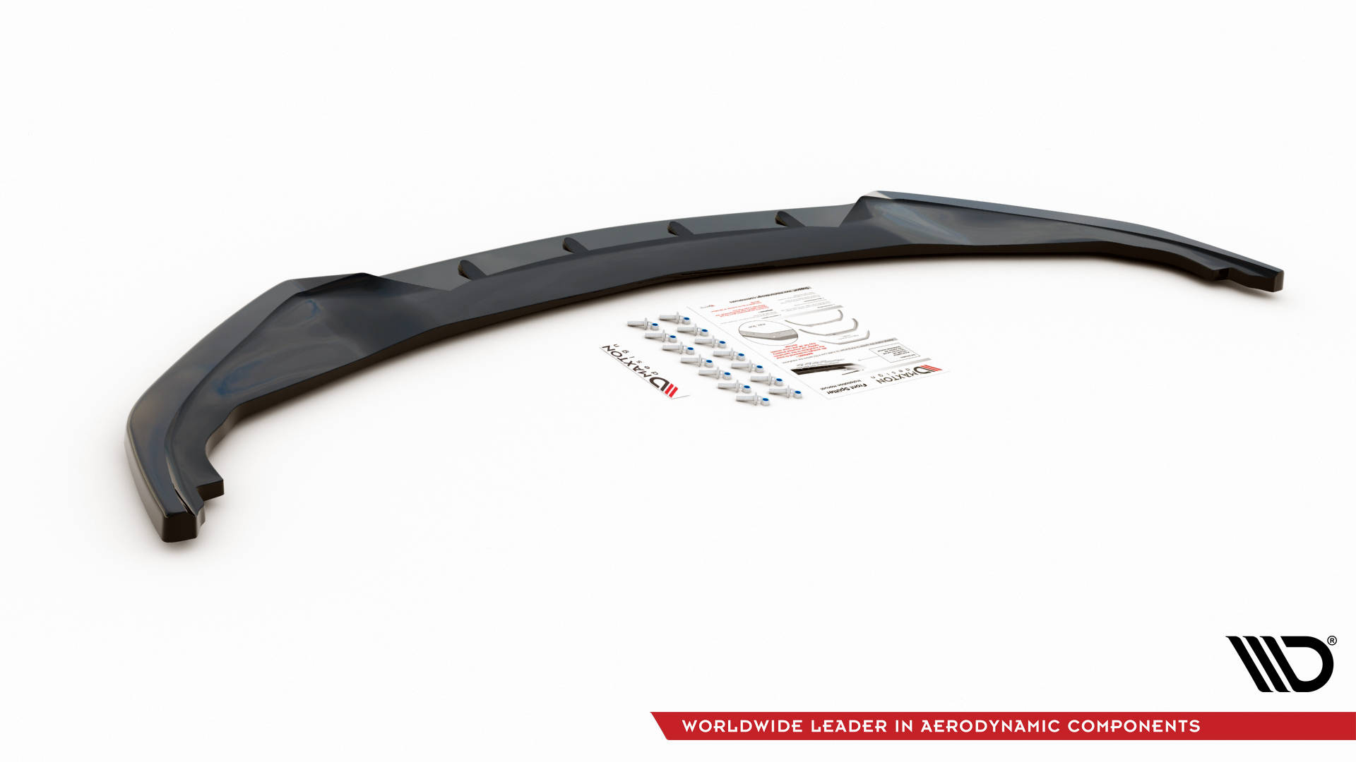 Front Splitter Infiniti Q60 S Mk2 - Image 4