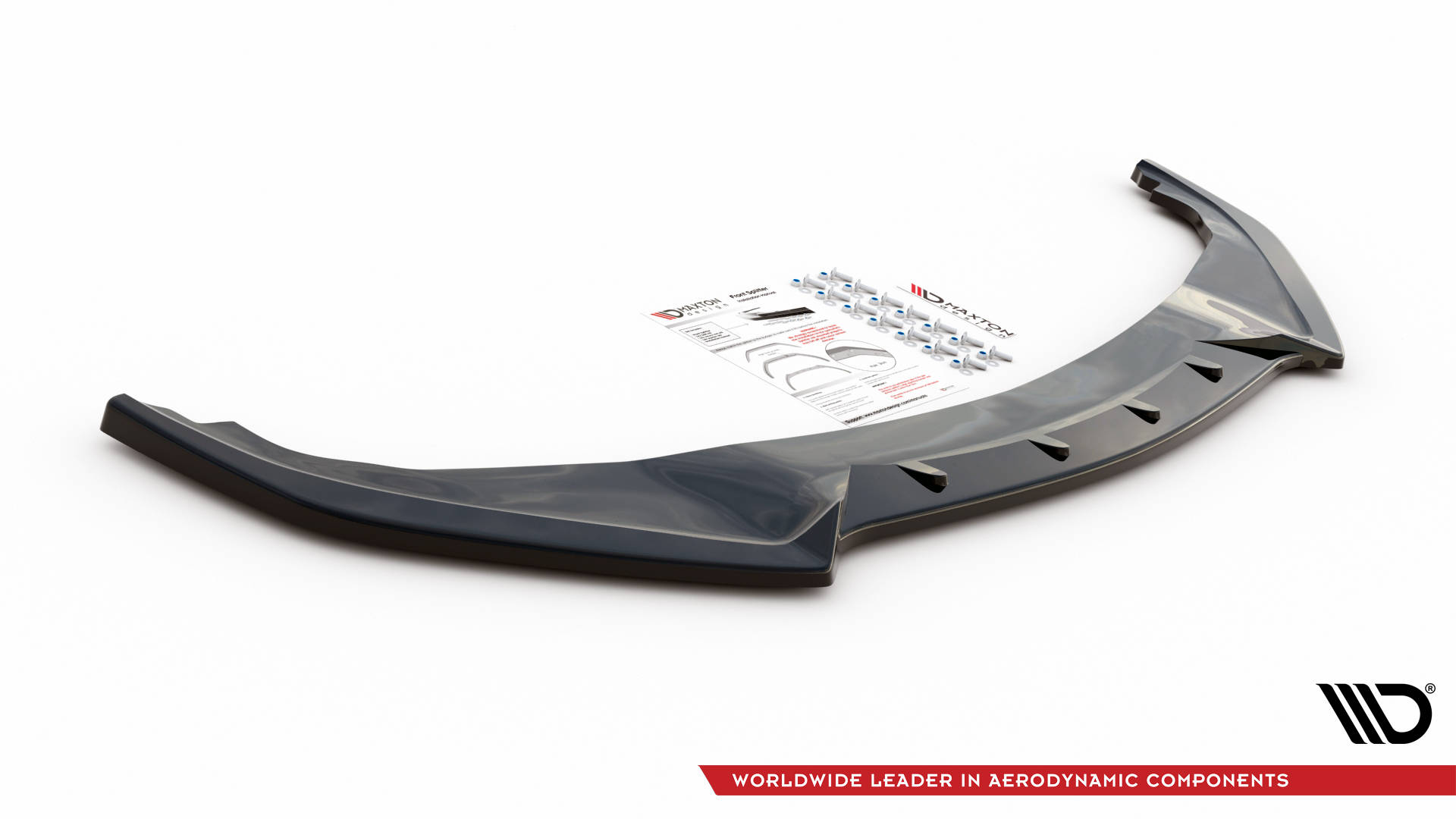 Front Splitter Infiniti Q60 S Mk2 - Image 3