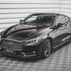 Front Splitter Infiniti Q60 S Mk2