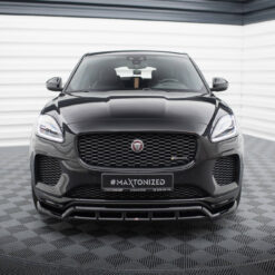 Alternative view of Front Splitter Jaguar E-Pace R-Dynamic Mk1