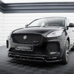 Front Splitter Jaguar E-Pace R-Dynamic Mk1