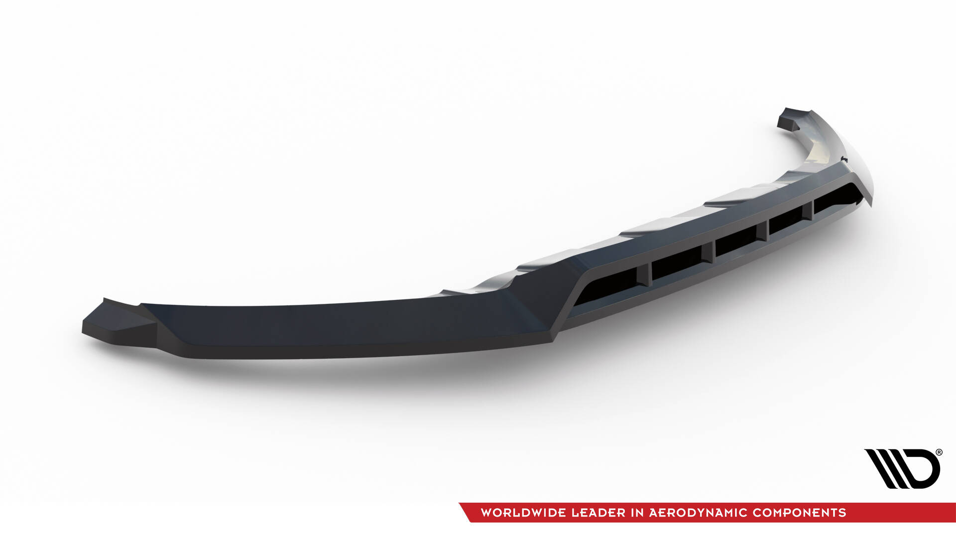 Front Splitter Jaguar F-Pace R-Sport Mk1 - Image 4