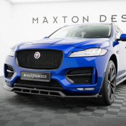 Front Splitter Jaguar F-Pace R-Sport Mk1