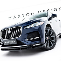 Front Splitter Jaguar F-Pace R-Sport Mk1 Facelift