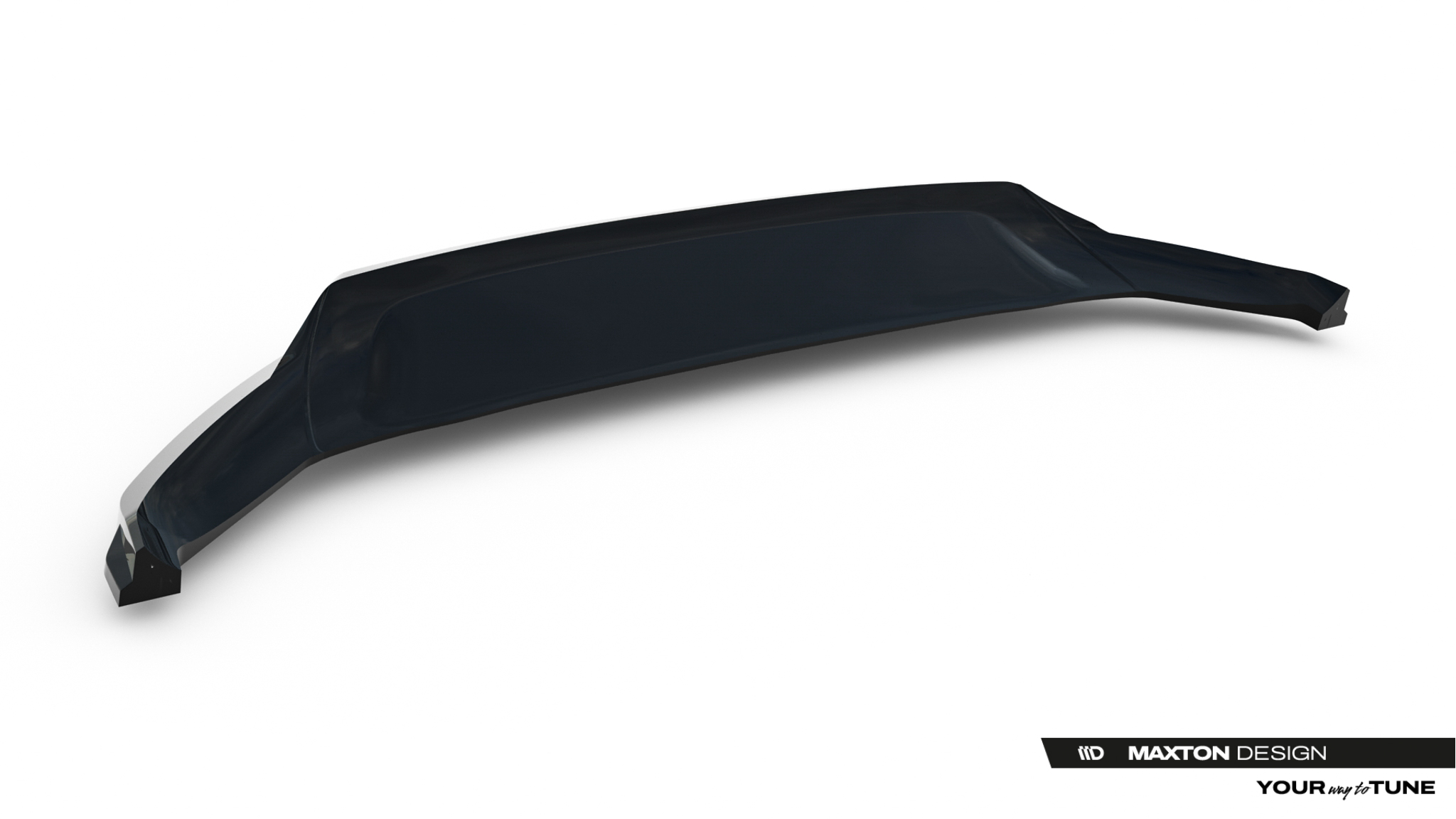 Front Splitter Jaguar F-Pace R-Sport Mk1 Facelift - Image 7