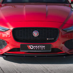 Front Splitter Jaguar XE R-Dynamic X760 Facelift