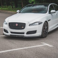 Front Splitter Jaguar XJ R-Sport X351 Facelift