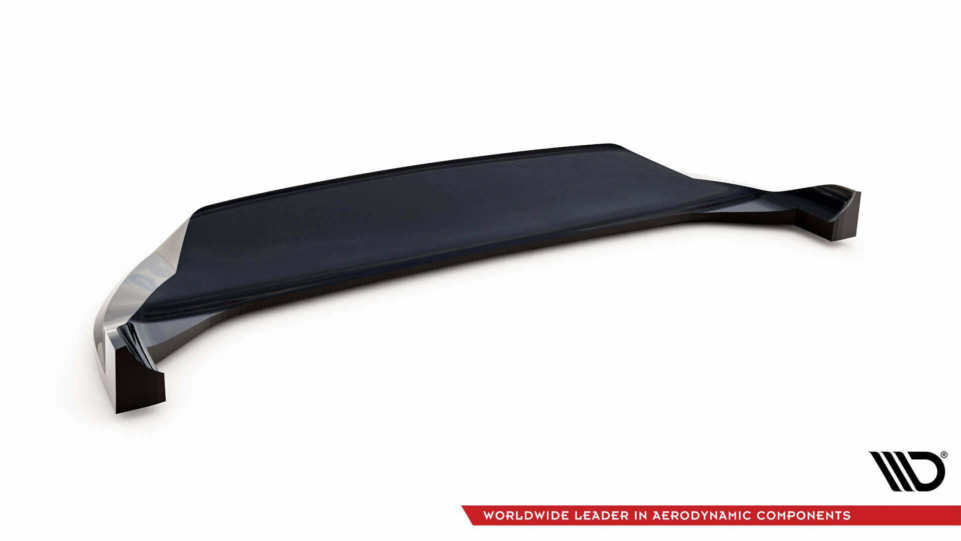 Front Splitter Jeep Compass Limited Mk2 Facelift - Image 5