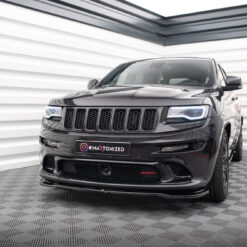 Front Splitter Jeep Grand Cherokee SRT WK2 Facelift