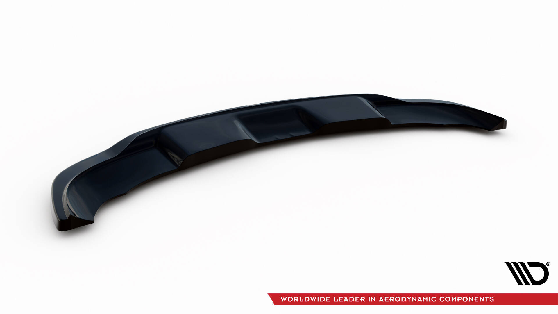 Front Splitter Jeep Grand Cherokee SRT WK2 Facelift - Image 5